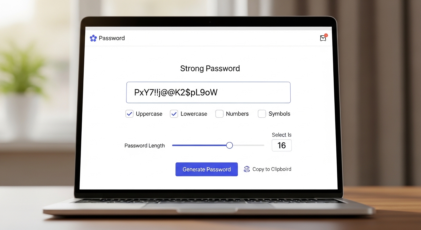 Password Generator